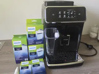 Philips espressomaskine
