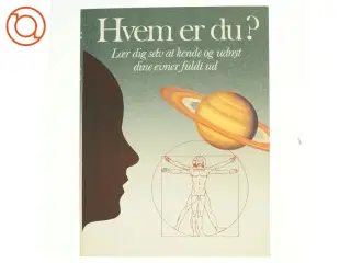 Hvem er du? Lær dig selv at kende