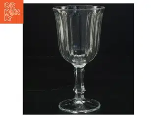 Glas (str. 15 og en halv cm x 8 cm)