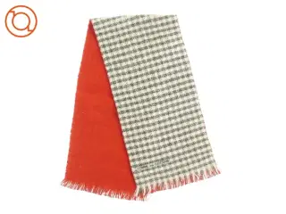 Halstørklæde med tern