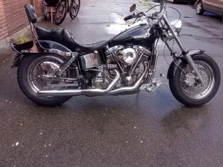 Harley-Davidson
