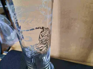 Tiger Øl Glas