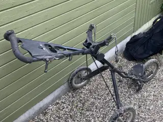 Golfsæt sælges