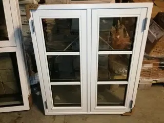 NYT 3-LAGS BONDEHUSVINDUE 84,3X97,8 KR 2100