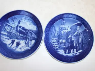 Royal copenhagen Platter