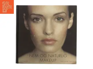Nem og naturlig makeup af Marianne Tromborg (Bog)