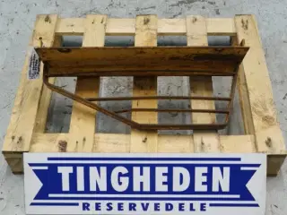 Ford 550 Batteridæksel E3NN16N492AA29Z