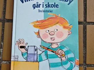 Villads fra Valby går i skole Bog