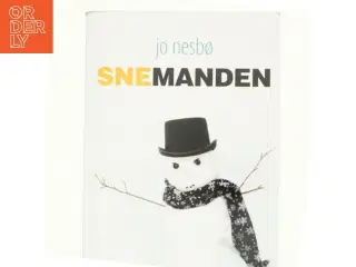 Snemanden af Jo Nesbø (Bog)