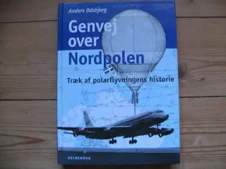 Genvej over Nordpolen