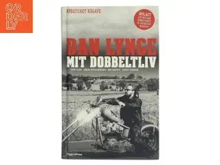 Mit dobbeltliv (Bog)