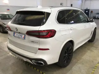 2019 BMW X5 xDrive 30d M Sport - 62.419 km