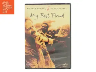 My Best Friend med Werner Herzog (DVD)