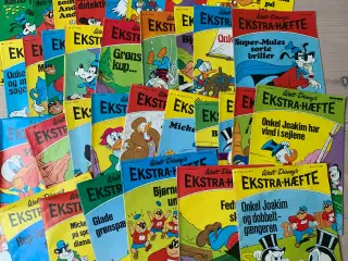Walt Disney’s Ekstrahæfte