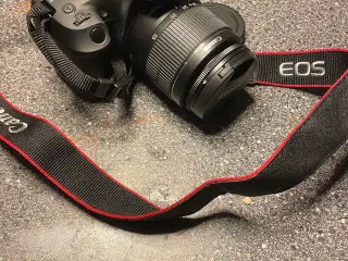 Canon digital kamera Eos1300D