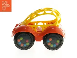Oball Rattle & Roll Bil Legetøj (str. 11x8 cm)