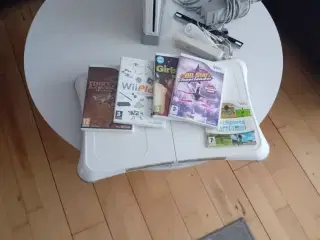 Nintendo wii. 