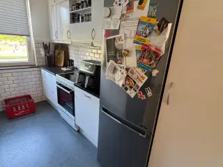 Kølefryseskab