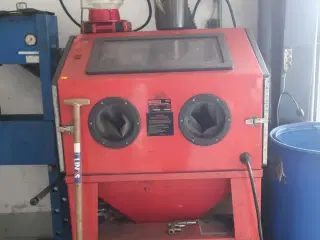 Sandblæsekabine SEALEY SB974