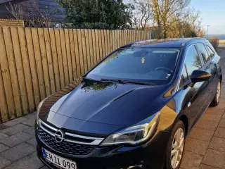 NYSYNET opel Astra sportstourer 