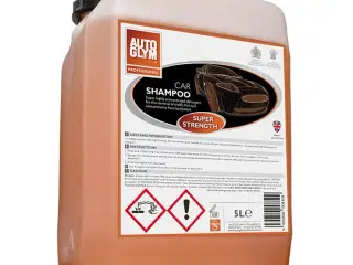 Autoglym Carshampoo Super Strength 5L Shampoo
