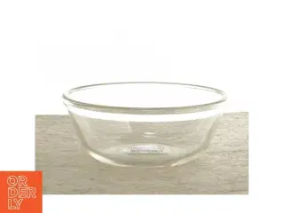 Glasskål (str. 15 x 6 cm)