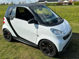 Smart Car Benzin 25 km pr L Grønegerafgift kun