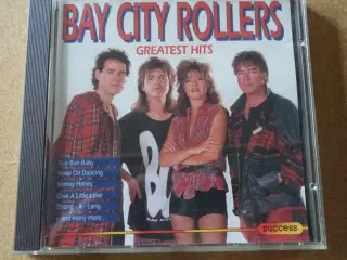 Bay City Rollers ** Greatest Hits (22578cd)