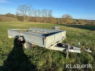 Anhænger Indespension