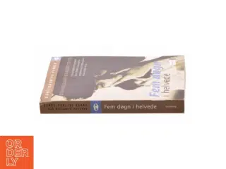 Fem døgn i helvede (bog)