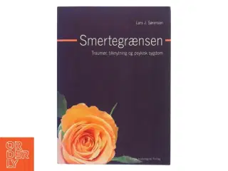 Psykologi - Smertegrænsen af Lars J. Sørensen (Bog)