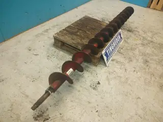 Case CF80 Bundsnegl 060196357