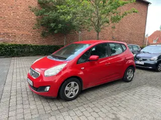 Kia Venga 1,4 CRDi 90 Style