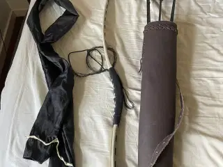 Bue - Horse, pilekogger, 6 pile