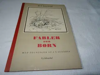 1946 fabler for børn god stand