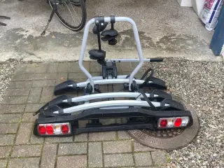 Cykelholder til 3 cykler