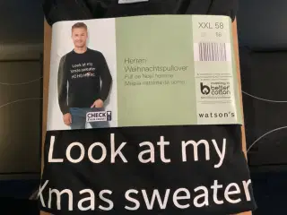Watson’s Sweatshirt 