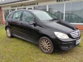 Mercedes B 180, 2,0CD