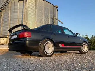Audi 80 Competition Quattro
