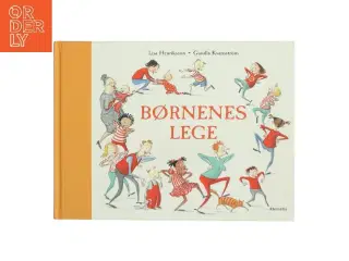 Børnenes lege (Bog)