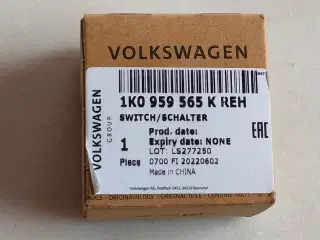 Kontakt sidespejle VW Golf 6 / Touran/ Golf Plus 