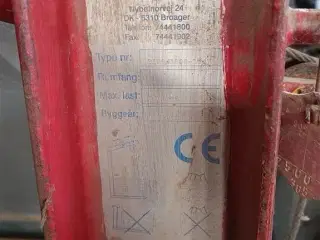 - - - AL-Intra til kran/krangafler