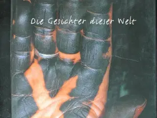 die gesichter dieser welt. tekst på tysk og engels
