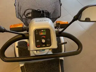 Brugt El scooter model Sneppen | nr. 76508