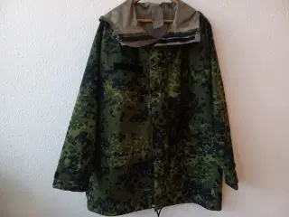 Regnjakke M/96 - M/84 - str. XL - ny/ubrugt 