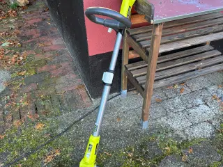 Ryobi græstrimmer til batteri
