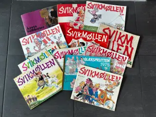 Svikmøllen