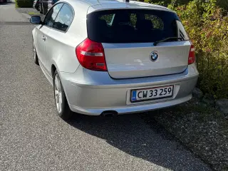 BMW 116D 3 dørs