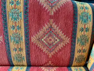 Fed Vintage Sofa