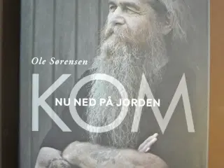 kom nu ned på jorden - et liv i socialpsykiatrien 